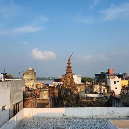 Banaras Gully House 500 Ft From The Ghats พาราณสี ภายนอก รูปภาพ