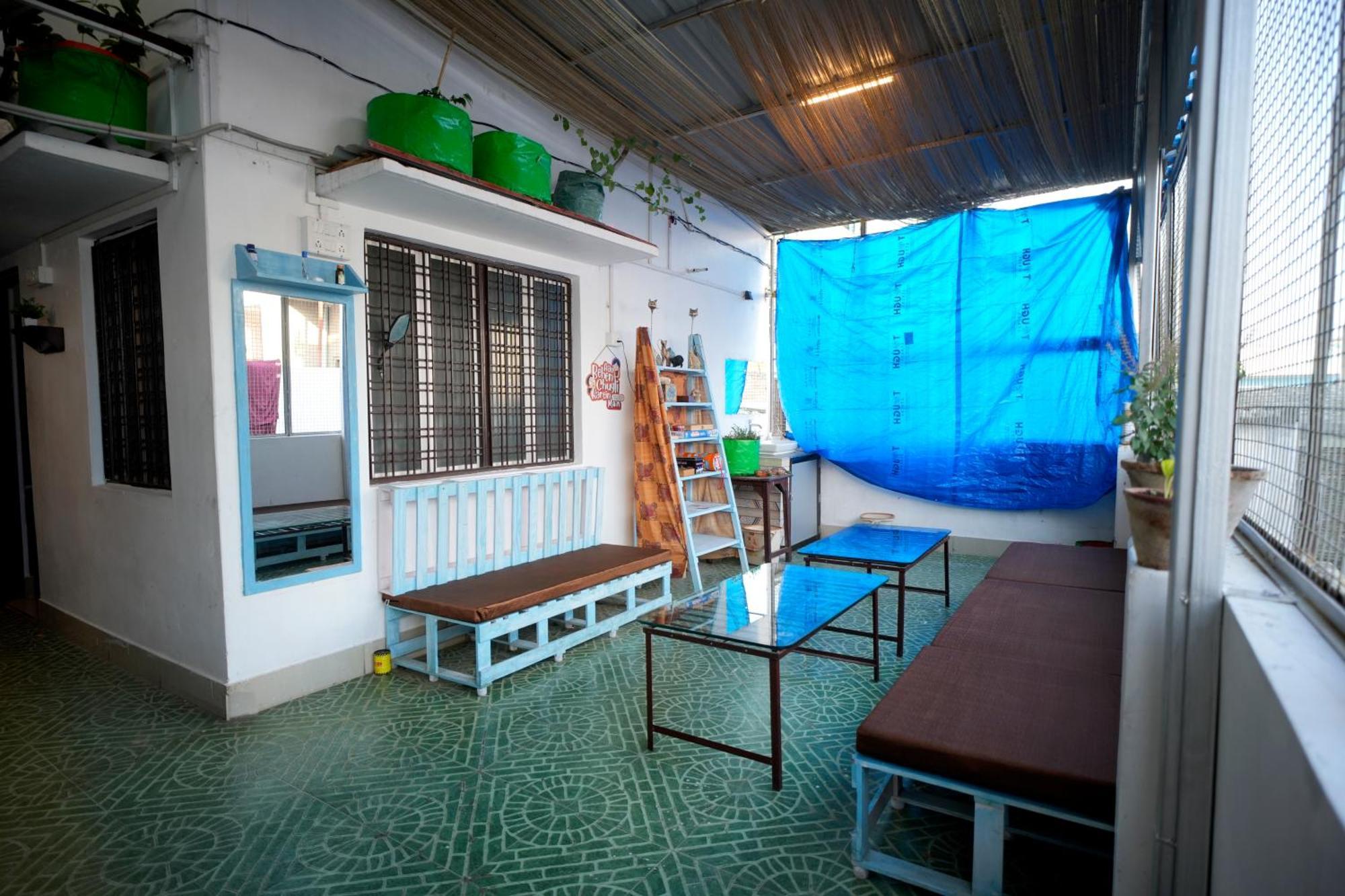 Banaras Gully House 500 Ft From The Ghats พาราณสี ภายนอก รูปภาพ