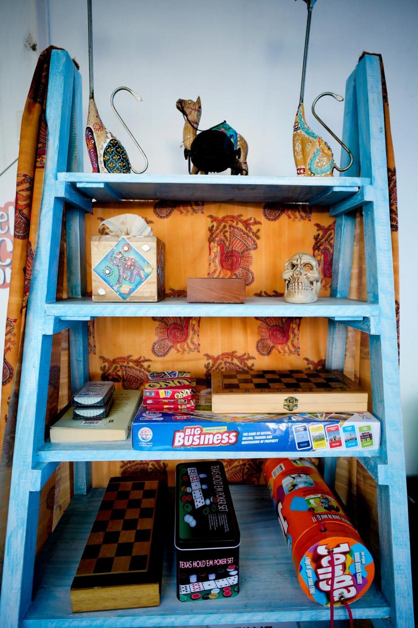 Banaras Gully House 500 Ft From The Ghats พาราณสี ภายนอก รูปภาพ