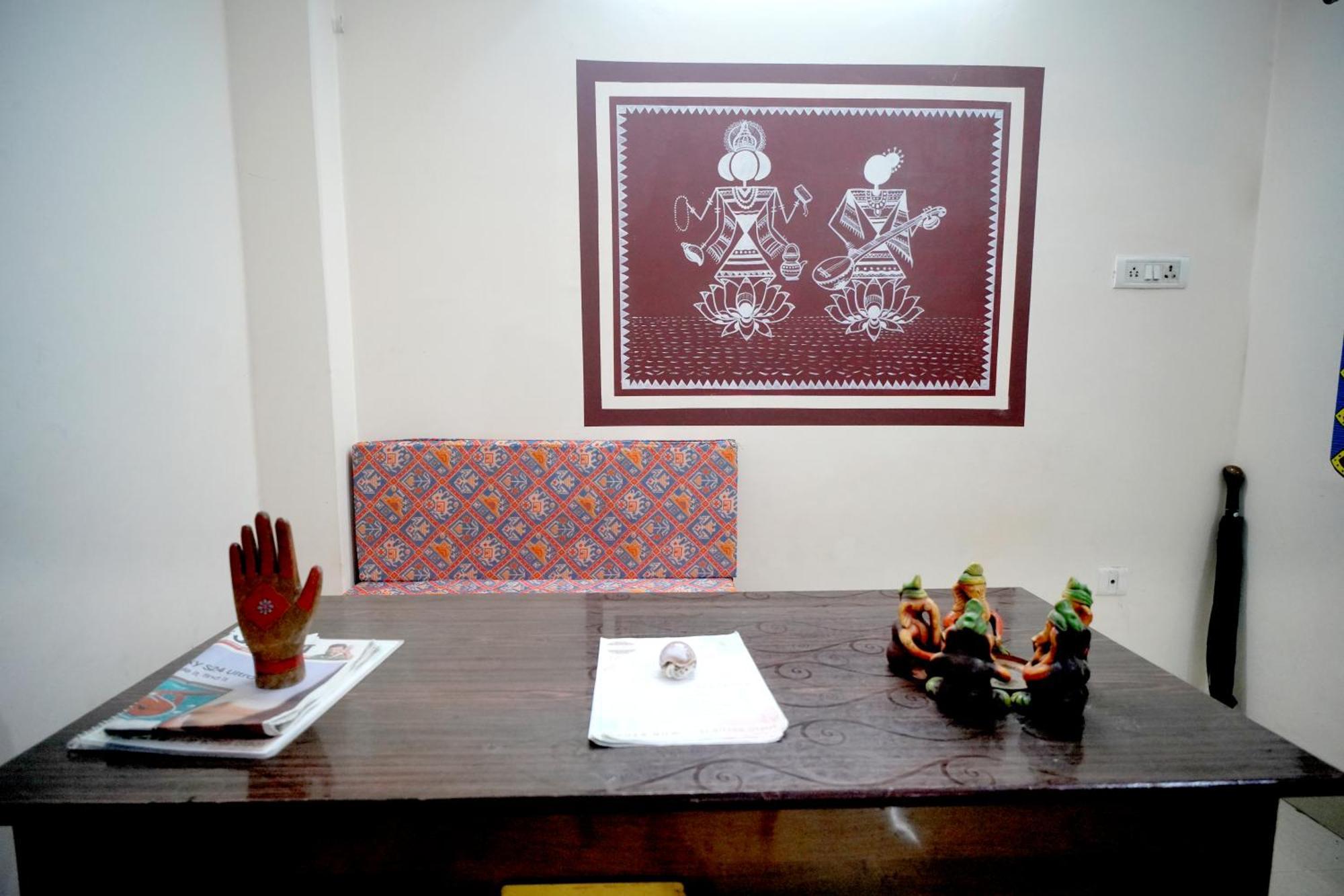 Banaras Gully House 500 Ft From The Ghats พาราณสี ภายนอก รูปภาพ